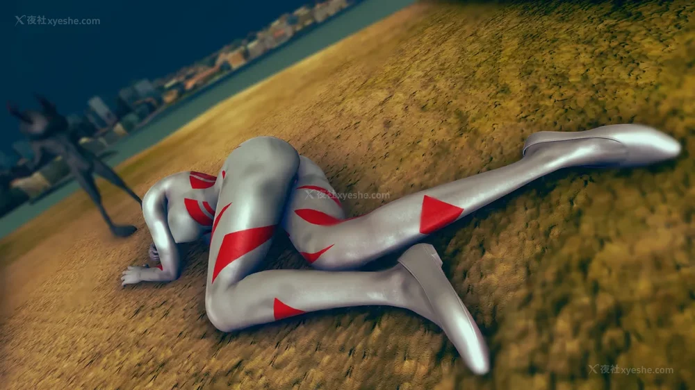 64P - 无名女奥VS小色鬼 01-05