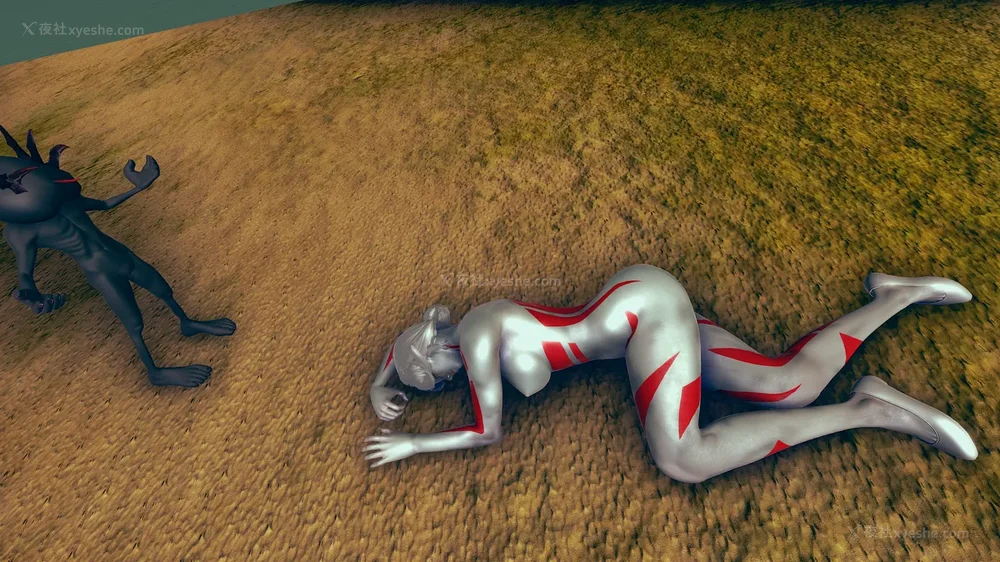 65P - 无名女奥VS小色鬼 01-05