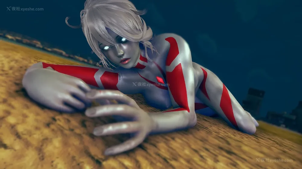 67P - 无名女奥VS小色鬼 01-05