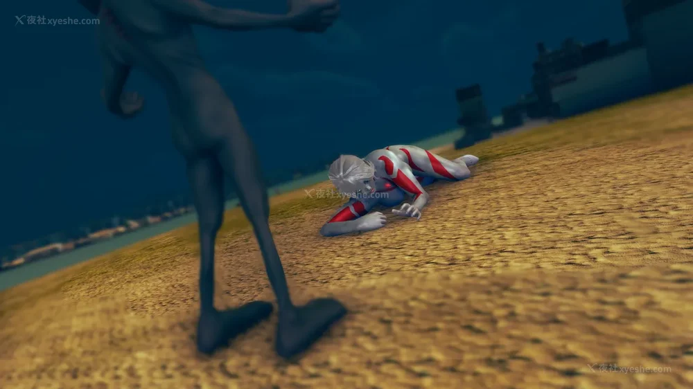 68P - 无名女奥VS小色鬼 01-05