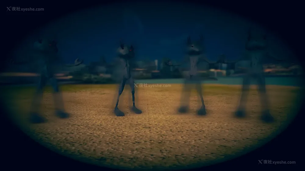 69P - 无名女奥VS小色鬼 01-05