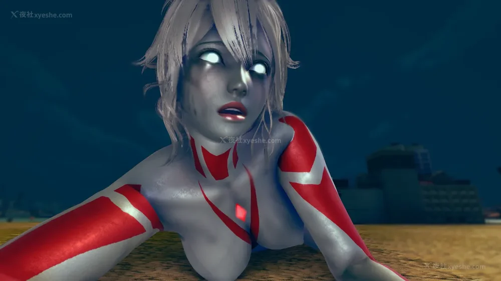 70P - 无名女奥VS小色鬼 01-05