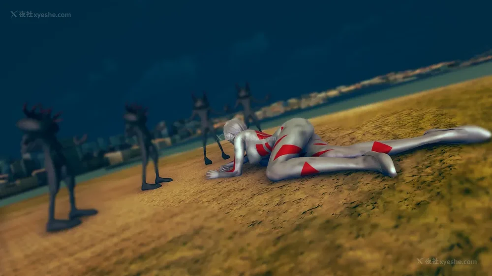 74P - 无名女奥VS小色鬼 01-05