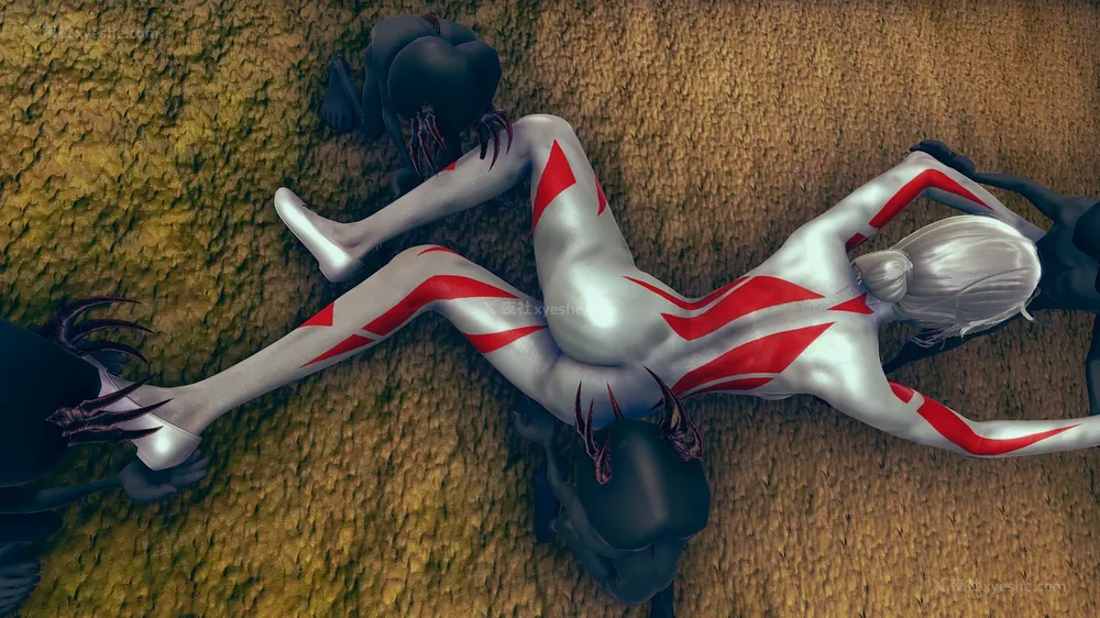 79P - 无名女奥VS小色鬼 01-05