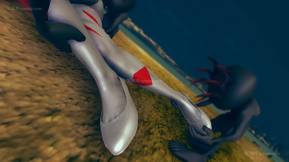 81P - 无名女奥VS小色鬼 01-05