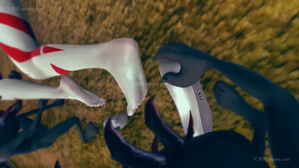 85P - 无名女奥VS小色鬼 01-05