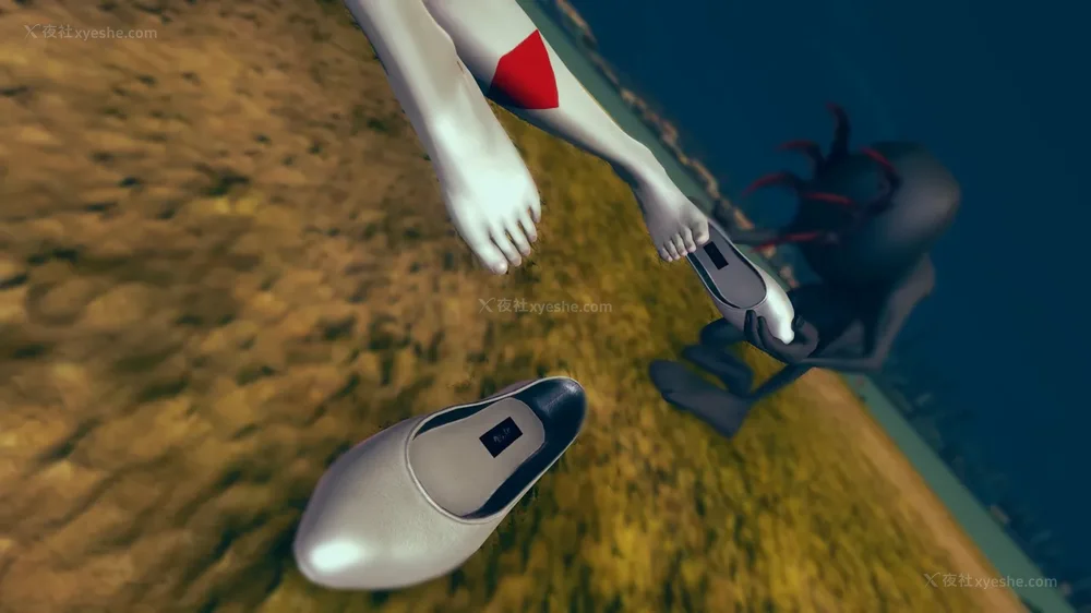 86P - 无名女奥VS小色鬼 01-05