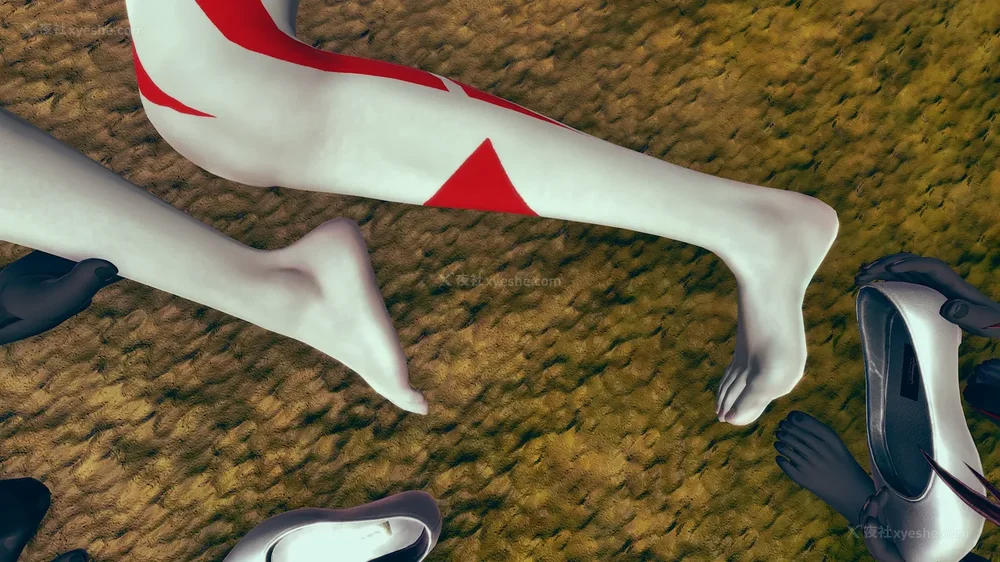 87P - 无名女奥VS小色鬼 01-05