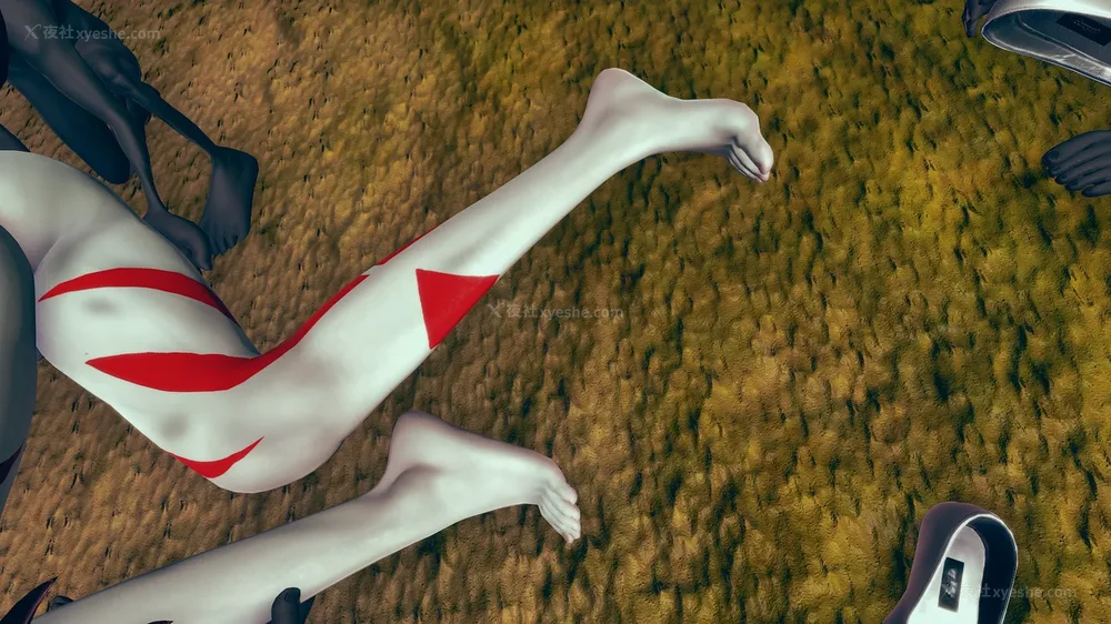 89P - 无名女奥VS小色鬼 01-05