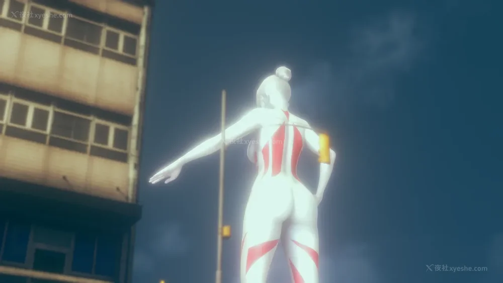 9P - 无名女奥VS小色鬼 01-05