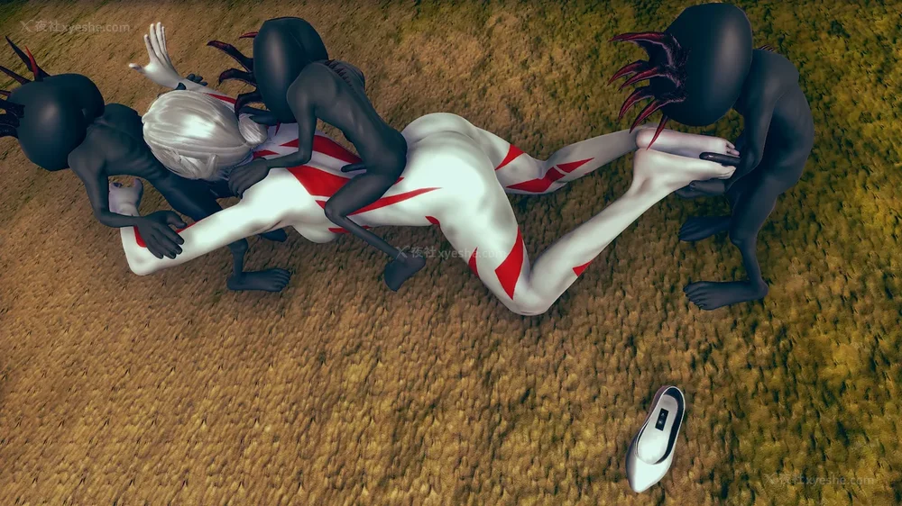 90P - 无名女奥VS小色鬼 01-05