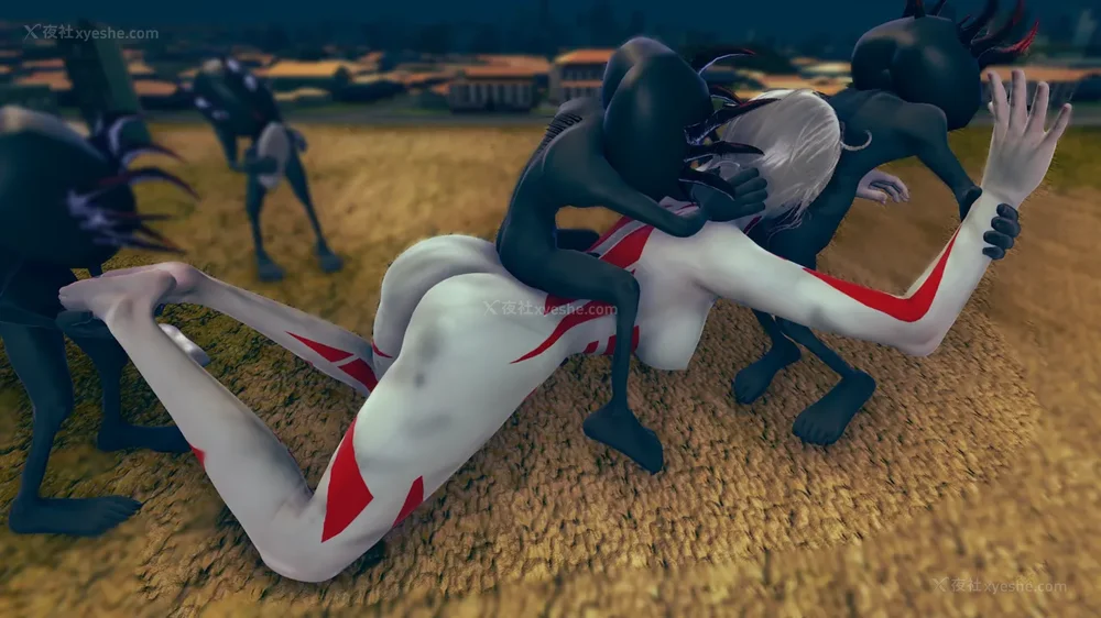 93P - 无名女奥VS小色鬼 01-05