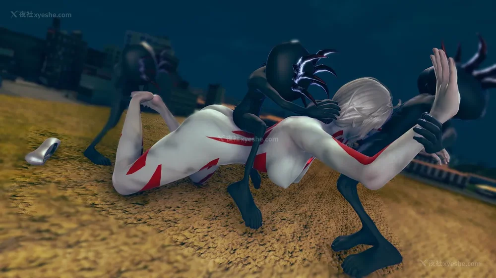 94P - 无名女奥VS小色鬼 01-05