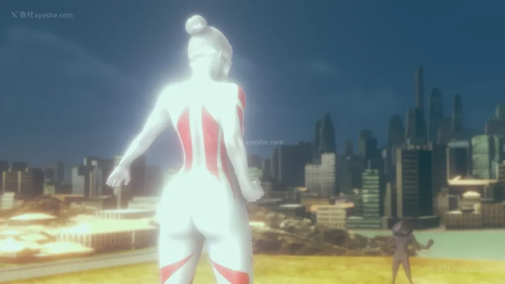 10P - 无名女奥VS小色鬼 01-05