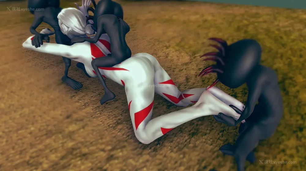 98P - 无名女奥VS小色鬼 01-05