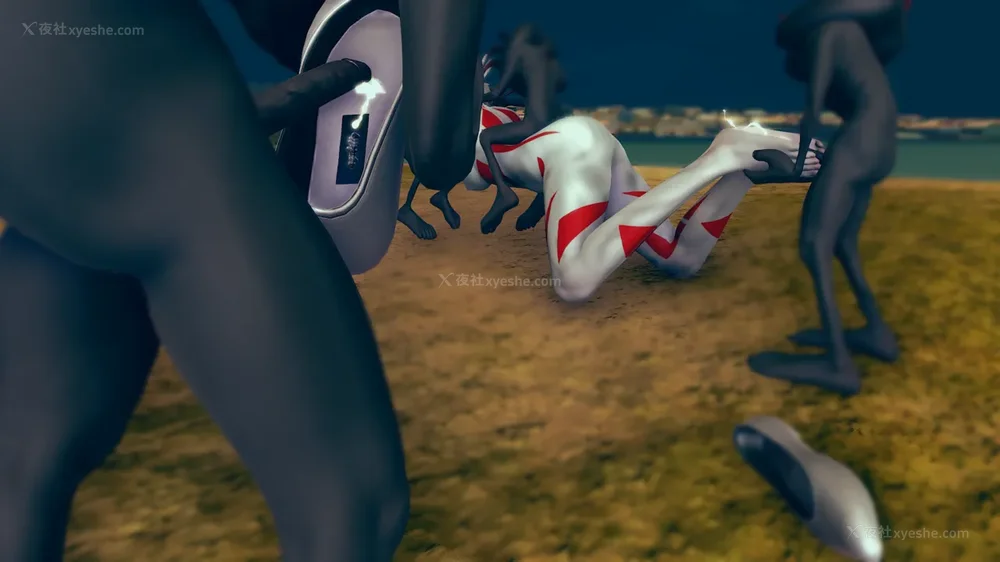 100P - 无名女奥VS小色鬼 01-05