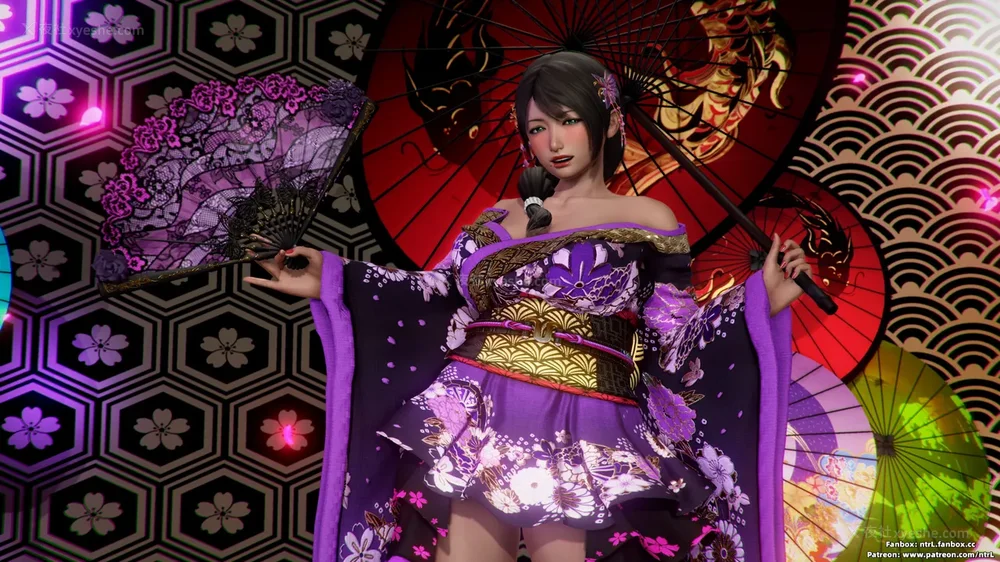 279P - L010 Sweetheart Island-XueJiang-The 4th Day part-2