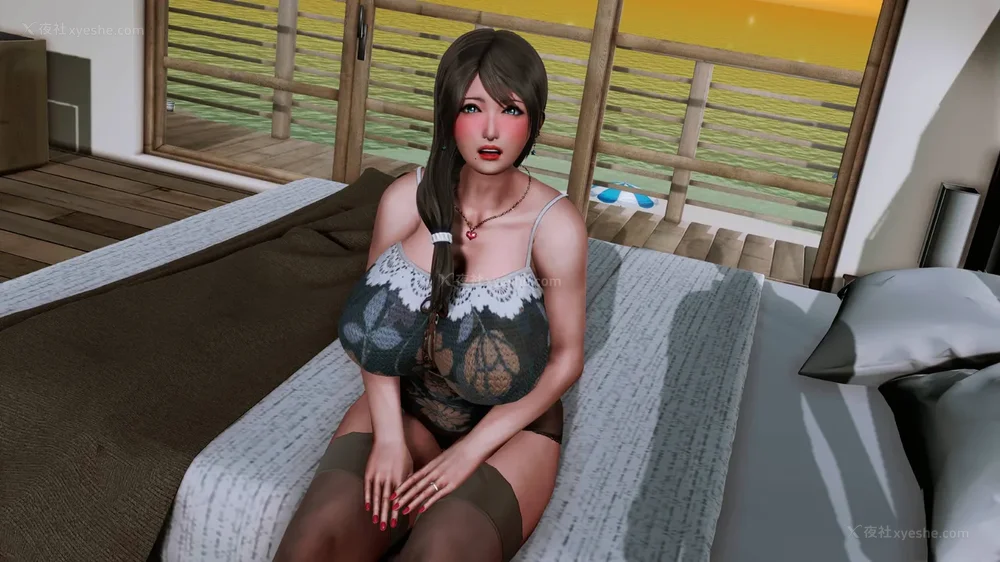 286P - L010 Sweetheart Island-XueJiang-The 4th Day part-2