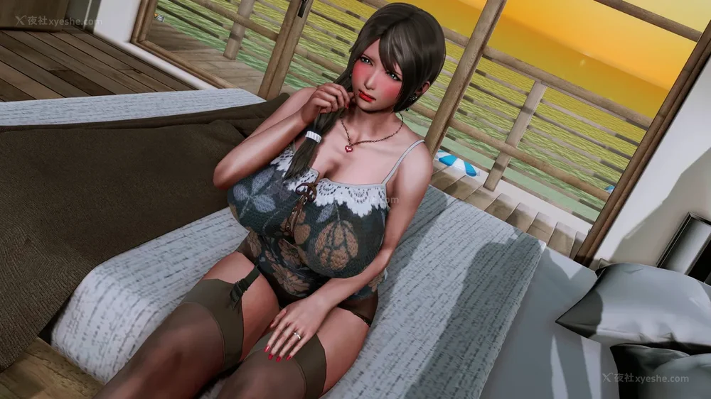 287P - L010 Sweetheart Island-XueJiang-The 4th Day part-2