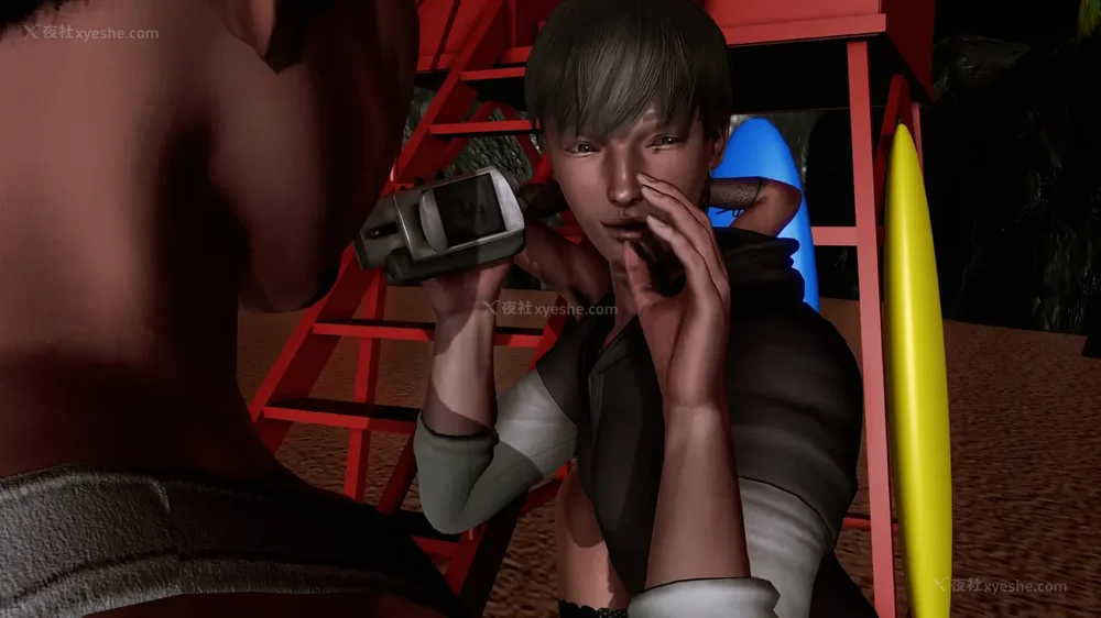 399P - L010 Sweetheart Island-XueJiang-The 4th Day part-2