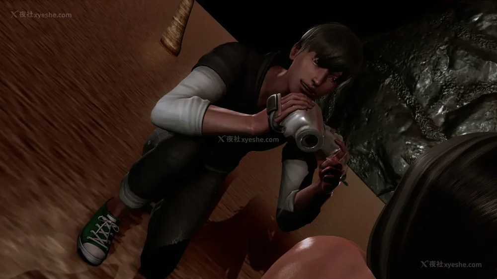 437P - L010 Sweetheart Island-XueJiang-The 4th Day part-2