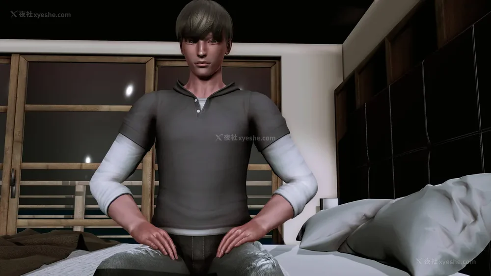 517P - L010 Sweetheart Island-XueJiang-The 4th Day part-2