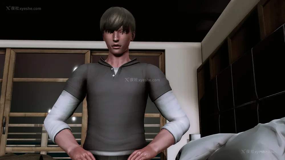 518P - L010 Sweetheart Island-XueJiang-The 4th Day part-2