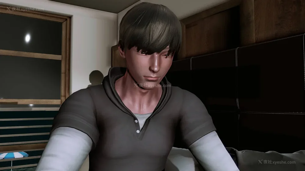 535P - L010 Sweetheart Island-XueJiang-The 4th Day part-2