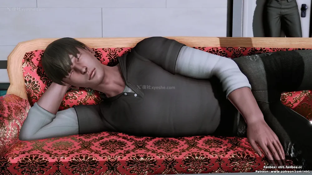 116P - L010 Sweetheart Island-XueJiang-The 4th Day part-1