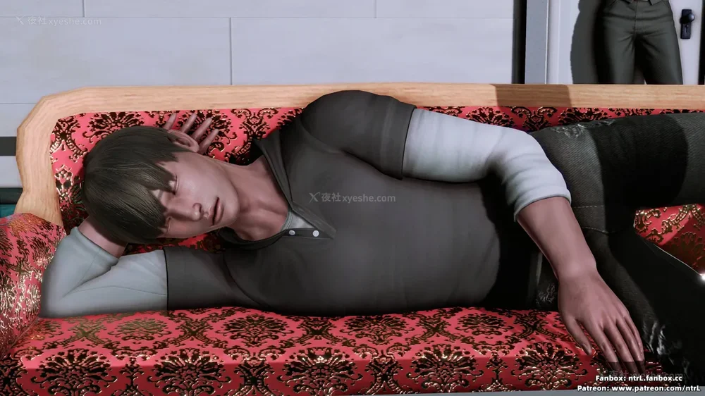 117P - L010 Sweetheart Island-XueJiang-The 4th Day part-1