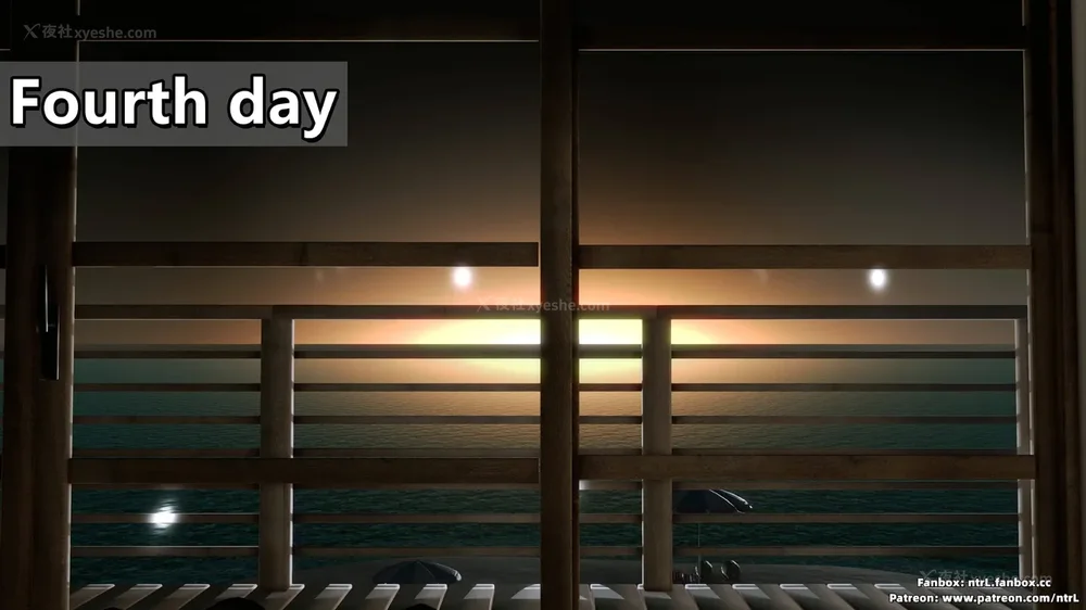 12P - L010 Sweetheart Island-XueJiang-The 4th Day part-1