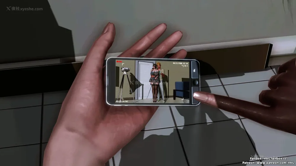 158P - L010 Sweetheart Island-XueJiang-The 4th Day part-1