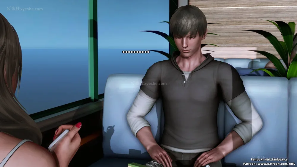 304P - L010 Sweetheart Island-XueJiang-The 4th Day part-1