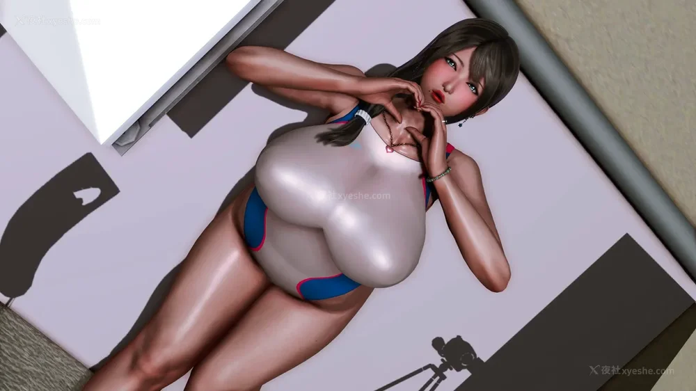 9P - L010 Sweetheart Island-XueJiang-The 4th Day part-1