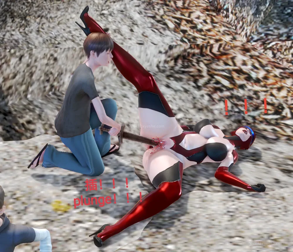 125P - 歼灭淫恶女兵部队 Part 1-11.2