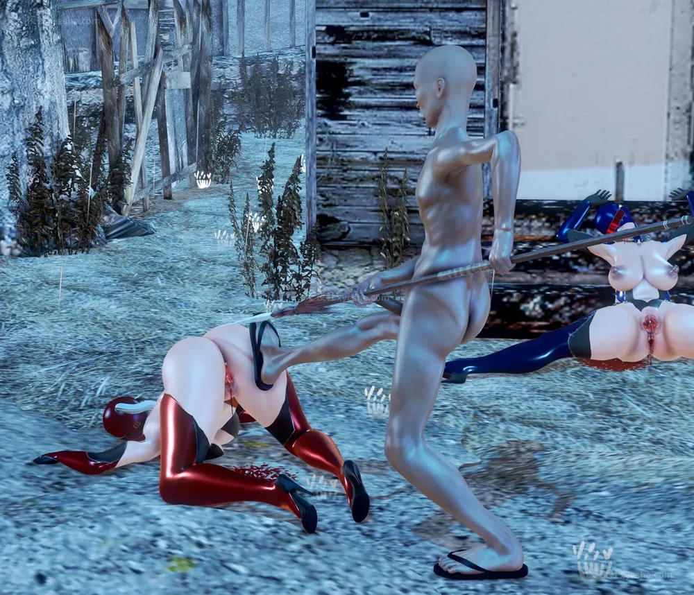 155P - 歼灭淫恶女兵部队 Part 1-11.2