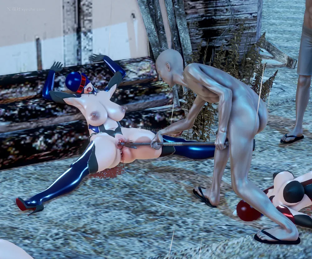 156P - 歼灭淫恶女兵部队 Part 1-11.2