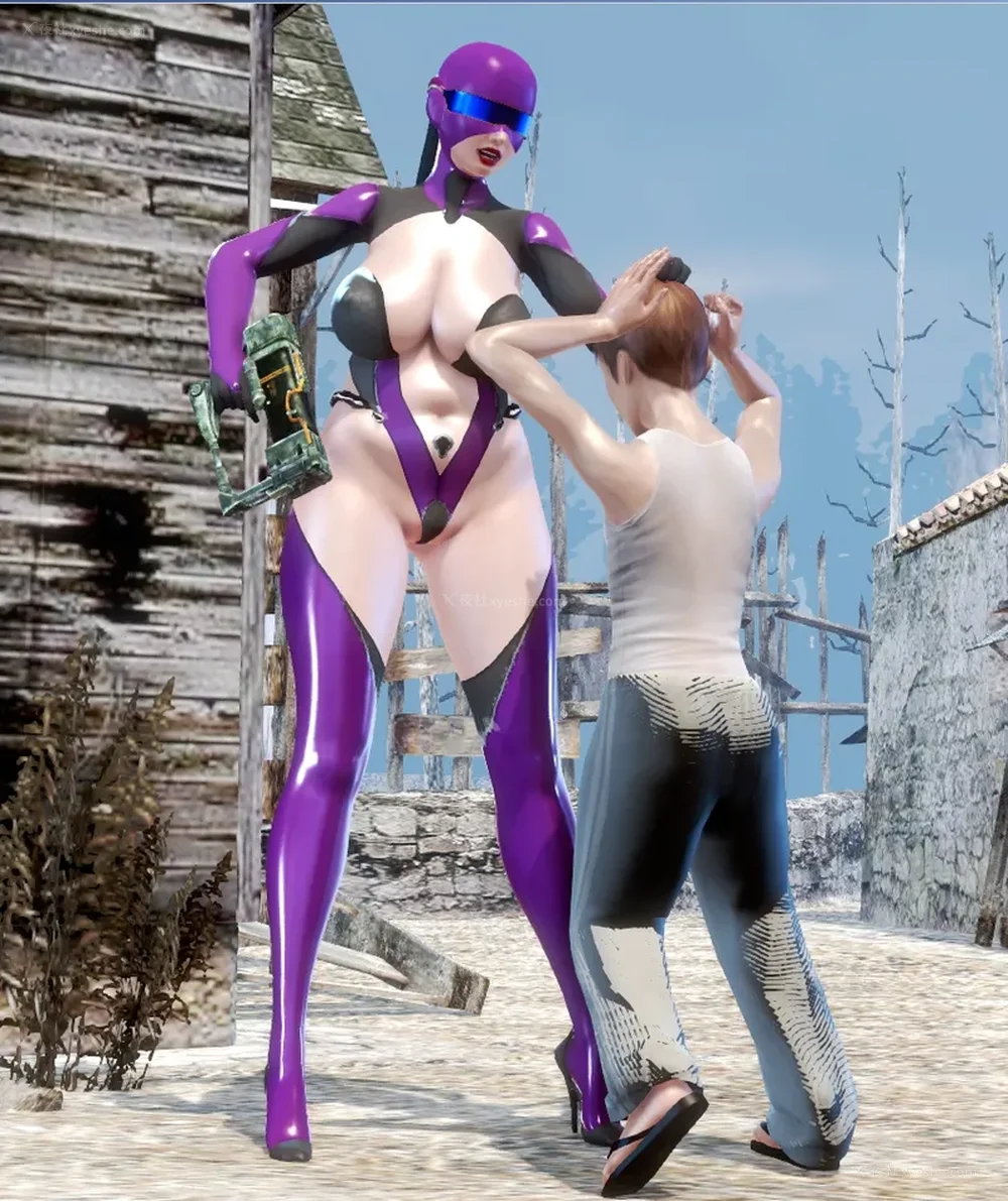 165P - 歼灭淫恶女兵部队 Part 1-11.2