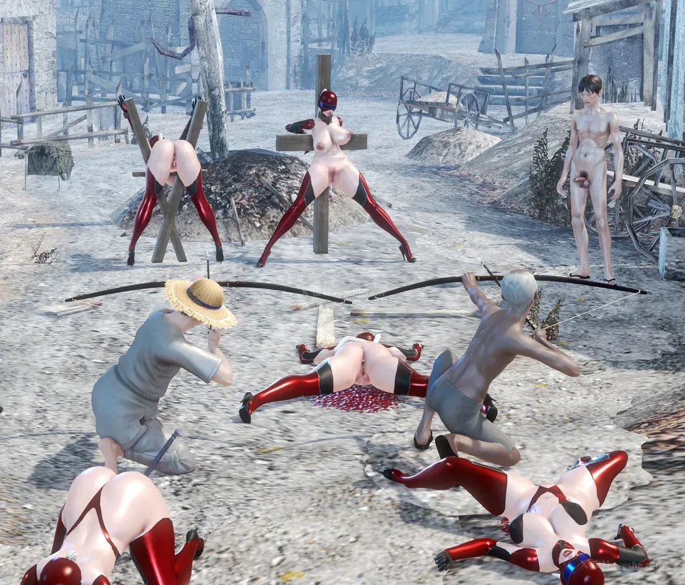 168P - 歼灭淫恶女兵部队 Part 1-11.2