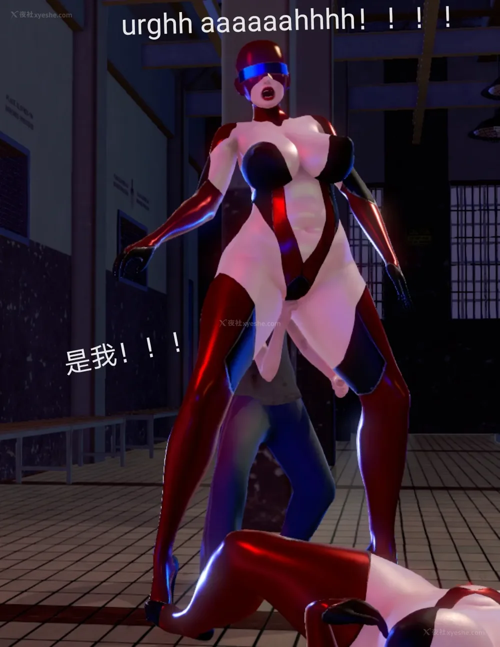 18P - 歼灭淫恶女兵部队 Part 1-11.2