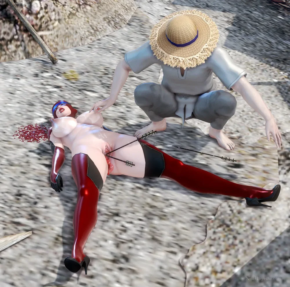 174P - 歼灭淫恶女兵部队 Part 1-11.2