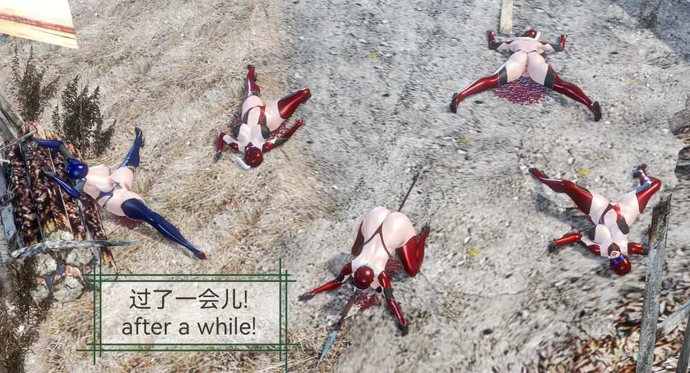 179P - 歼灭淫恶女兵部队 Part 1-11.2