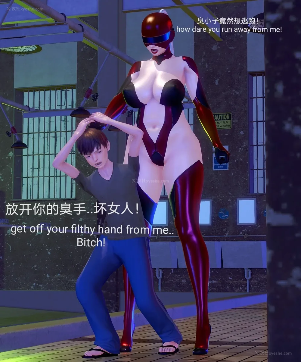 2P - 歼灭淫恶女兵部队 Part 1-11.2