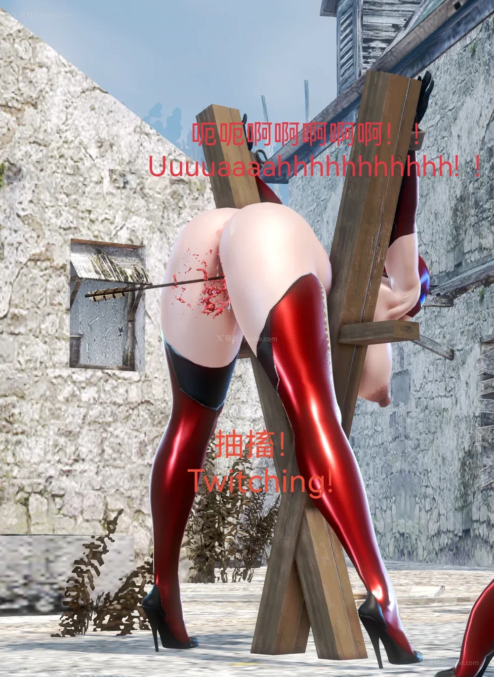 211P - 歼灭淫恶女兵部队 Part 1-11.2