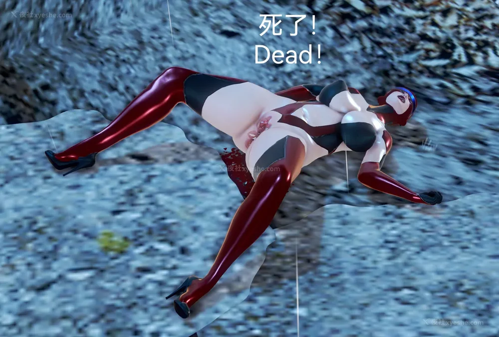 243P - 歼灭淫恶女兵部队 Part 1-11.2