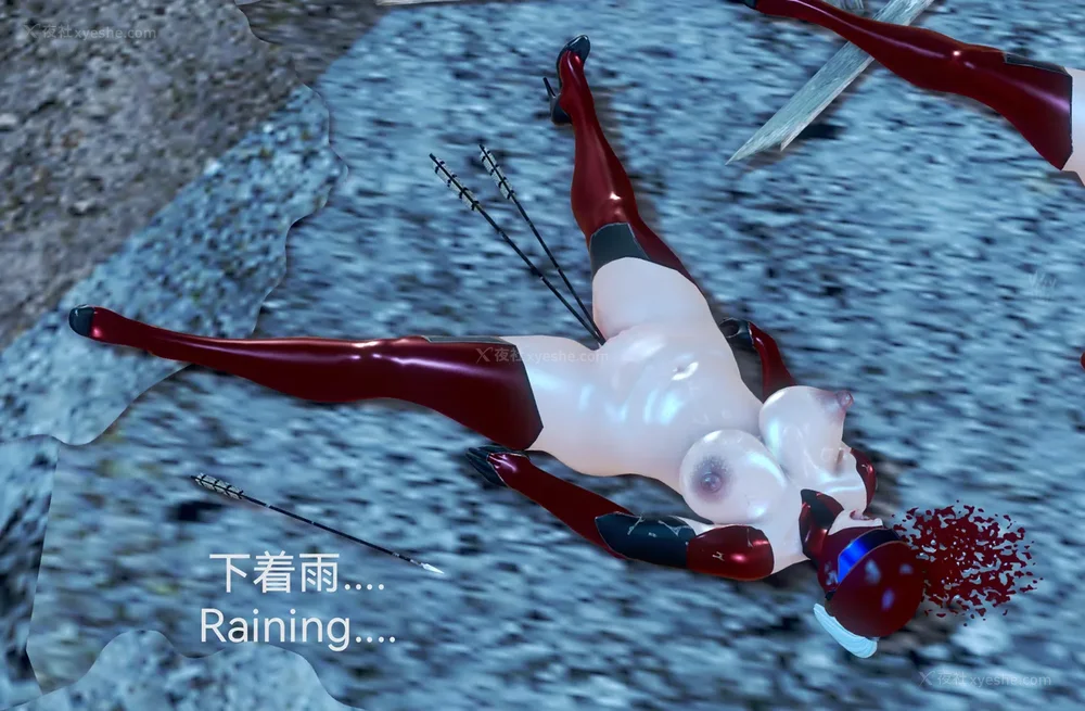 246P - 歼灭淫恶女兵部队 Part 1-11.2