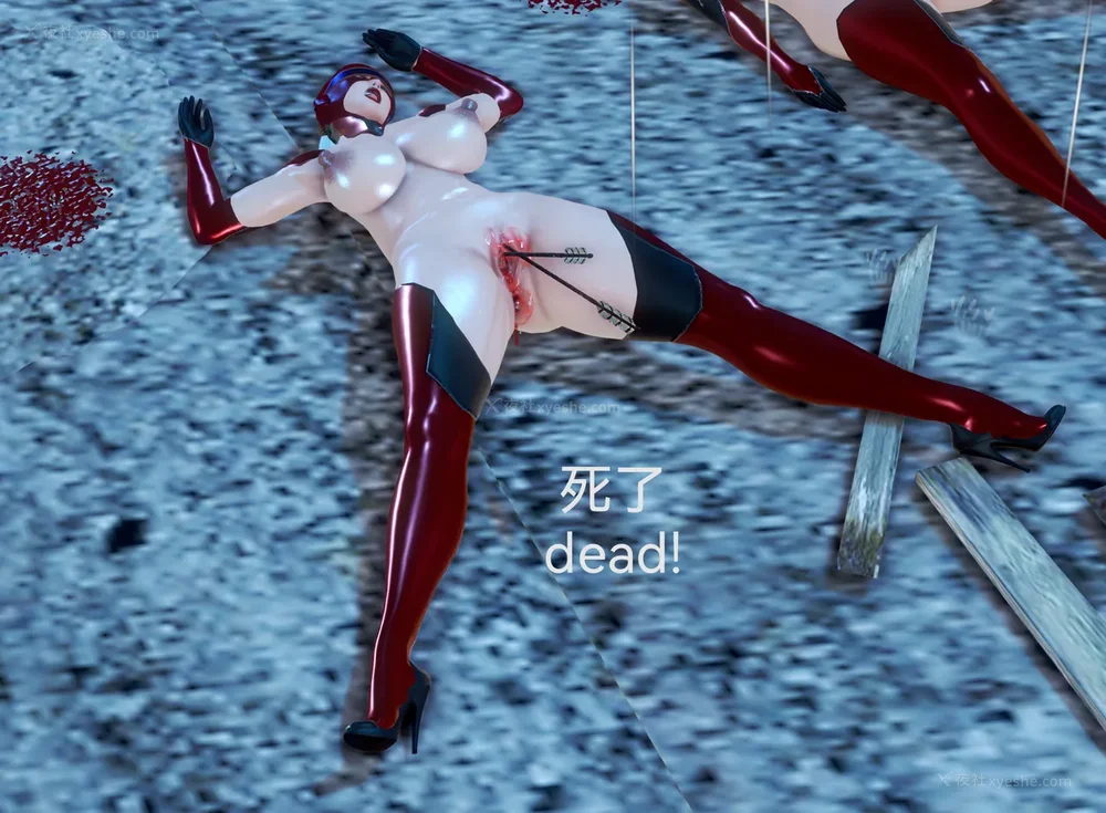 247P - 歼灭淫恶女兵部队 Part 1-11.2