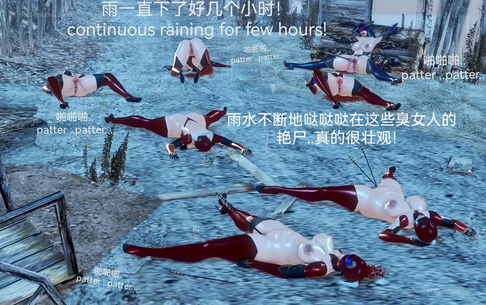 251P - 歼灭淫恶女兵部队 Part 1-11.2