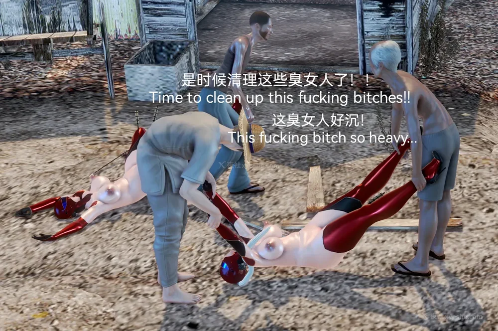 256P - 歼灭淫恶女兵部队 Part 1-11.2