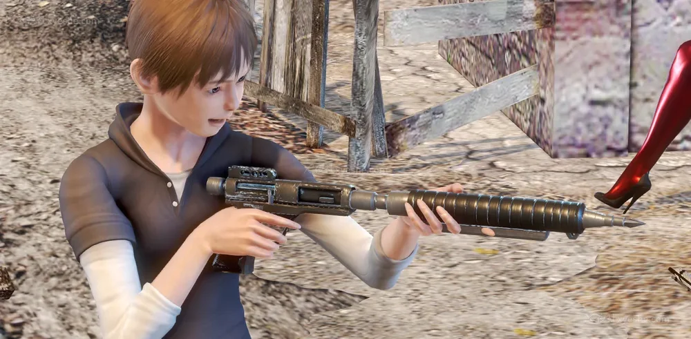 265P - 歼灭淫恶女兵部队 Part 1-11.2